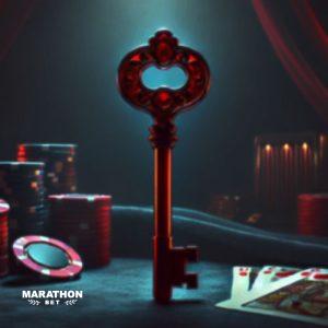 Marathon bet login.